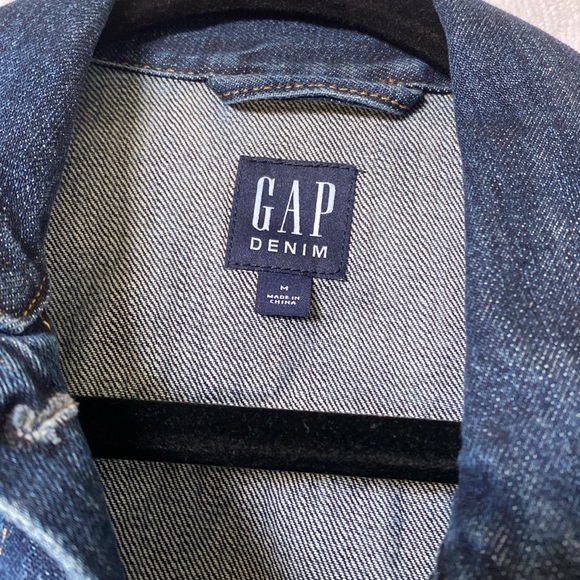 GAP Icon Denim Jacket - Picture 2 of 6